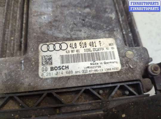 ЭБУ ДВС (блок управления двигателем)