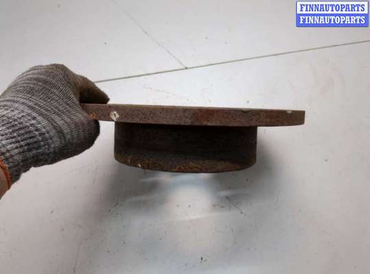 купить Диск тормозной на Volkswagen Crafter 2006-2016