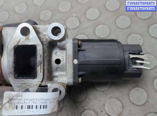 купить Клапан рециркуляции газов (EGR) на Mitsubishi L200 2006-2015