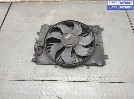 купить Вентилятор радиатора на Mercedes C W204 2006-2015