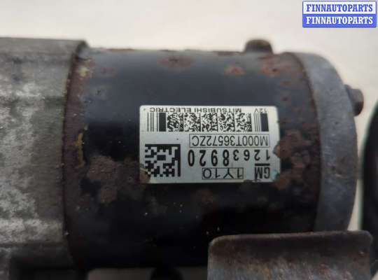 купить Стартер на Cadillac SRX 2009-2016