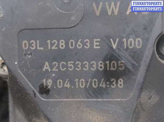 купить Заслонка дроссельная на Volkswagen Passat 6 2005-2010