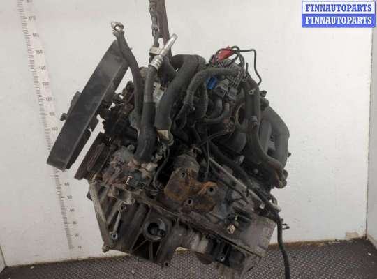 купить Двигатель (ДВС) на Chevrolet Trailblazer 2001-2010