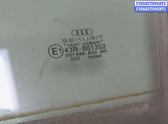 купить Стекло боковой двери на Audi A3 (8L) 1996-2003