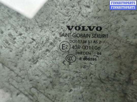 купить Стекло боковой двери на Volvo S80 1998-2006