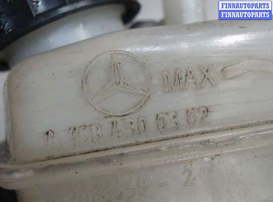 Цилиндр тормозной главный MB811573 на Mercedes A W168 1997-2004