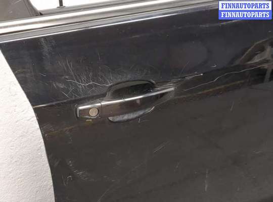 Стекло сдвижной двери на Opel Astra J