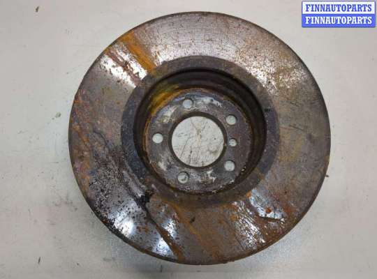 Диск тормозной LRP4165 на Land Rover Range Rover 3 (LM) 2002-2012