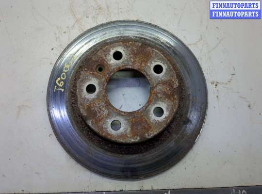 Диск тормозной OP2374693 на Opel Zafira B 2005-2014