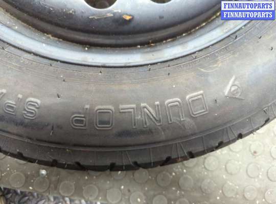 Колесо запасное на Mercedes-Benz ML (W164)
