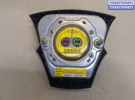 купить Подушка безопасности водителя на Volvo S40 2004-