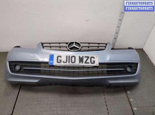 Купить Бампер на Mercedes A W169 2004-2012 Бампер MB1660361 на Mercedes A W169 2004-2012