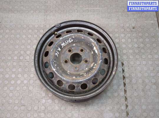 Диск железный MB1577093 на Mercedes Vito W639 2003-2014
