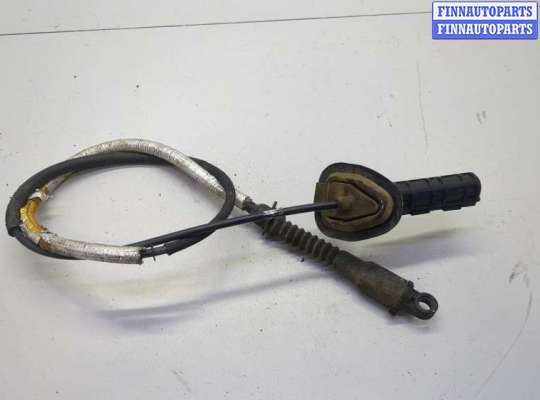 Кулиса МКПП на Jeep Grand Cherokee IV (WK2)