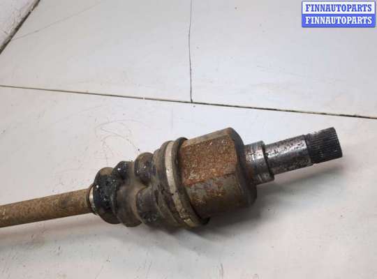 купить Полуось (приводной вал, шрус) на Fiat Ducato 2014-2025