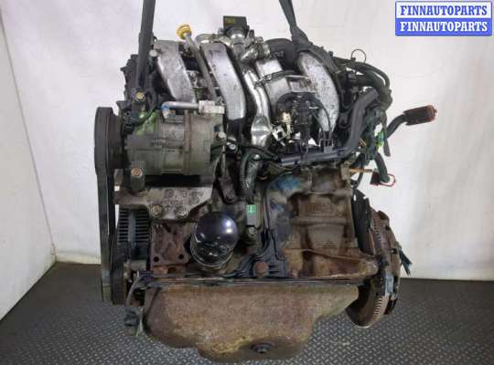 купить Двигатель (ДВС) на Fiat Stilo