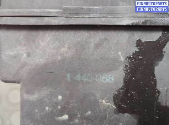 Датчик расхода воздуха (ДМРВ) на BMW 5 (E39)