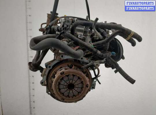 Насос ГУР (ЭУР, ЭГУР) на Toyota Vitz P1