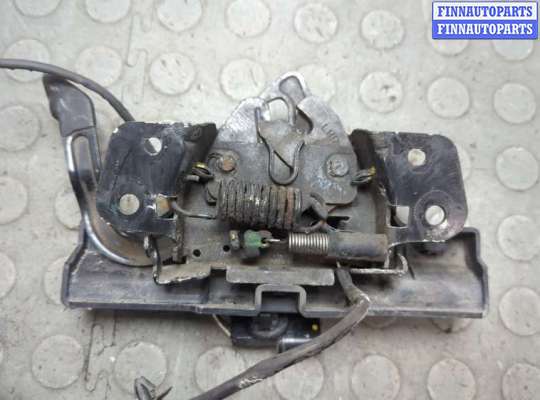 Замок капота на Hyundai Sonata VII (LF)