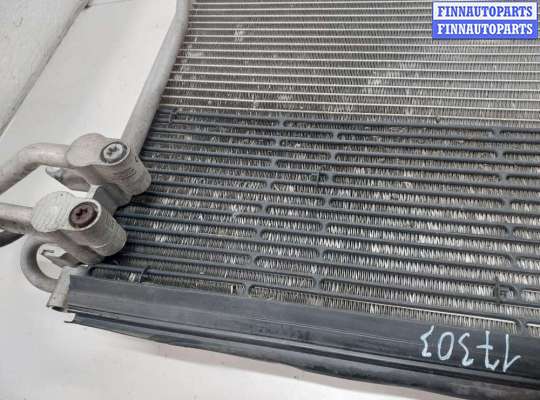 купить Радиатор кондиционера на Volkswagen Passat 6 2005-2010