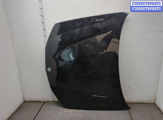 купить Обшивка капота на BMW X3 F25 2010-2017