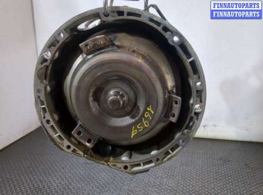 КПП - автомат (АКПП) 4х4 MB1576711 на Mercedes GL X164 2006-2012