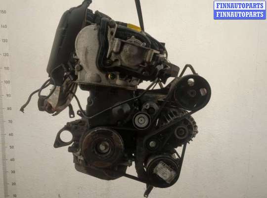 купить Двигатель (ДВС) на Renault Laguna 2 2001-2007