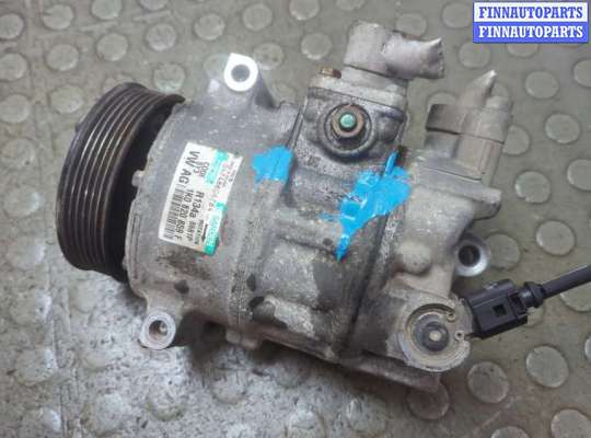 Компрессор кондиционера VG2715179 на Volkswagen Passat 6 2005-2010