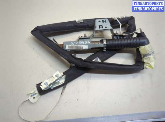 Подушка безопасности боковая (шторка) NS954877 на Nissan Qashqai 2006-2013