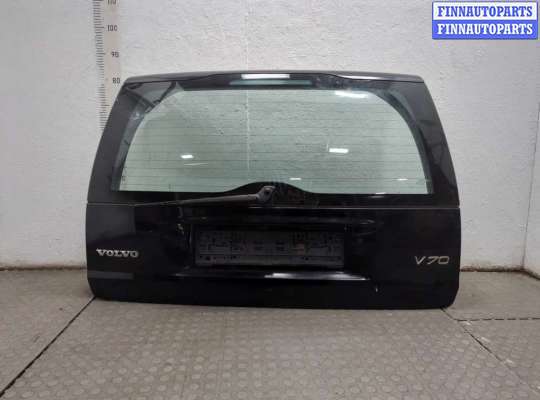 купить Двигатель стеклоочистителя (моторчик дворников) задний на Volvo V70 2000-2007