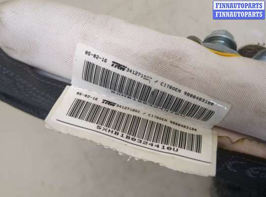 купить Подушка безопасности боковая (шторка) на Citroen C4 Grand Picasso 2013-2018