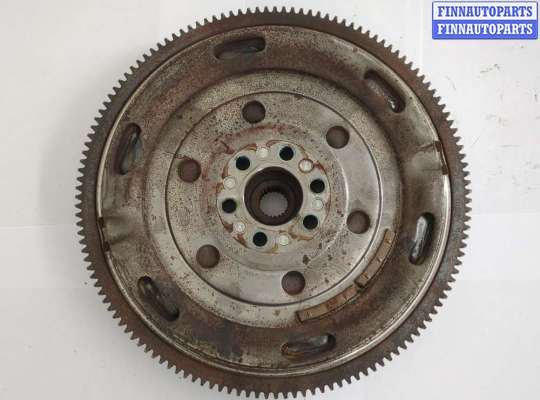 Маховик на Audi A6 (C6)