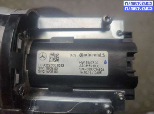 купить Джойстик мультимедиа на Mercedes S W222 2013-2020