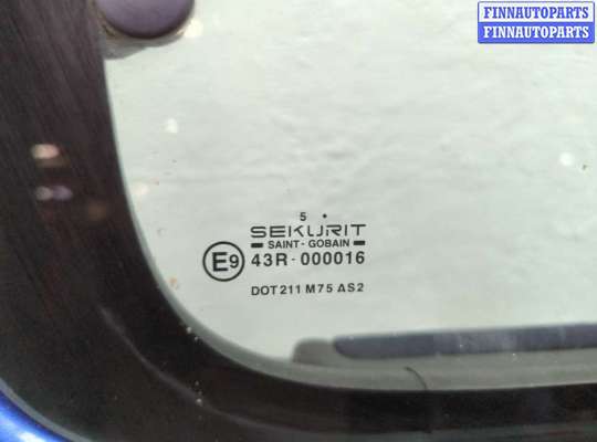 купить Дверь раздвижная на Citroen Berlingo 2002-2008