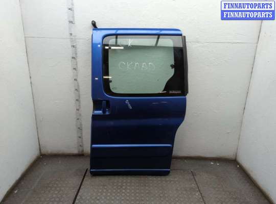 Дверь раздвижная CT1138174 на Citroen Berlingo 2002-2008