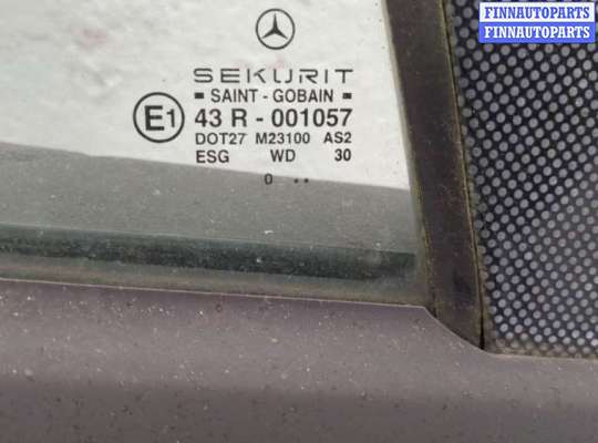 купить Дверь боковая (легковая) на Mercedes A W168 1997-2004