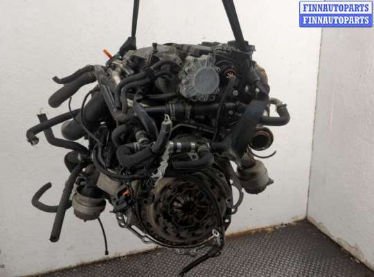 купить Двигатель (ДВС) на Audi A6 (C6) 2004-2011