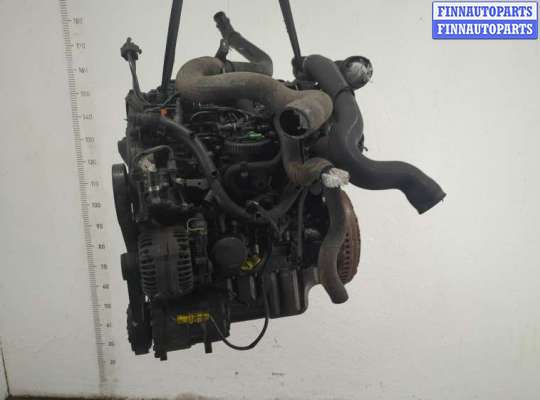 купить Двигатель (ДВС) на Peugeot 406 1999-2004