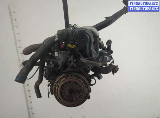 купить Двигатель (ДВС) на Peugeot 406 1999-2004