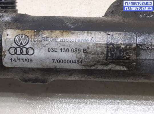 купить Рампа (рейка) топливная на Volkswagen Golf 6 2009-2012