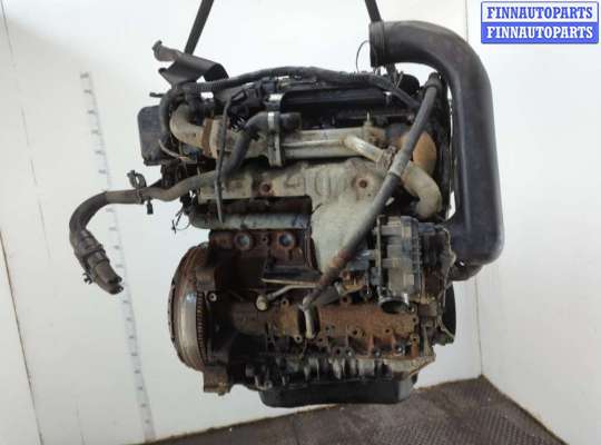 купить Двигатель (ДВС) на Land Rover Freelander 2 2006-2014