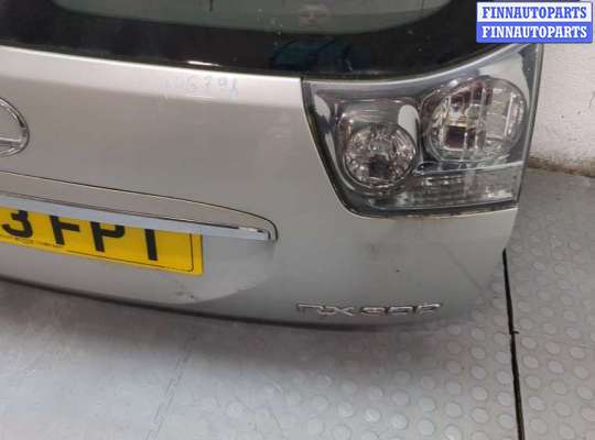 купить Крышка (дверь) багажника на Lexus RX 2003-2009