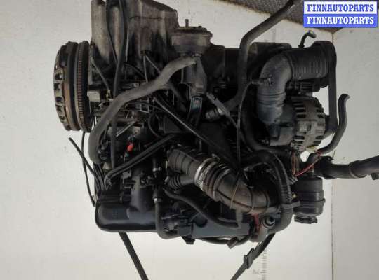 купить Двигатель (ДВС) на BMW 3 E46 1998-2006