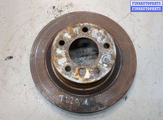 Купить Диск тормозной на BMW 1 E87 2004-2011 Диск тормозной BM3623609 на BMW 1 E87 2004-2011