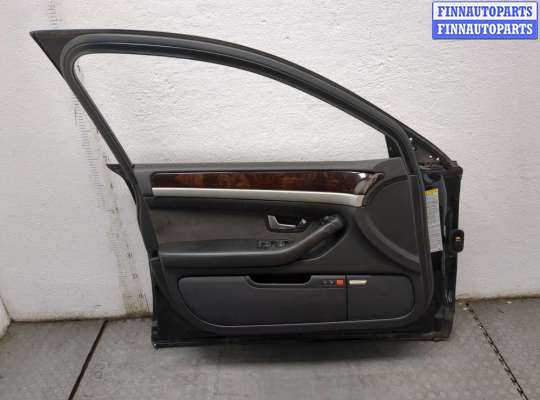 Стекло боковое двери на Audi A8 (D3, 4E)