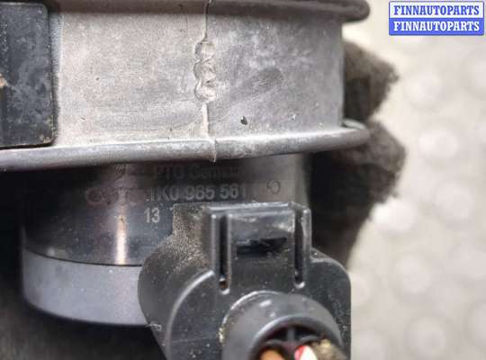 купить Насос водяной (помпа) на Skoda Fabia 2007-2014