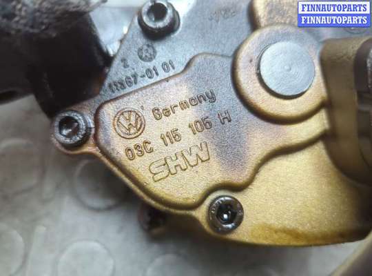 купить Насос масляный на Volkswagen Touran 2003-2006