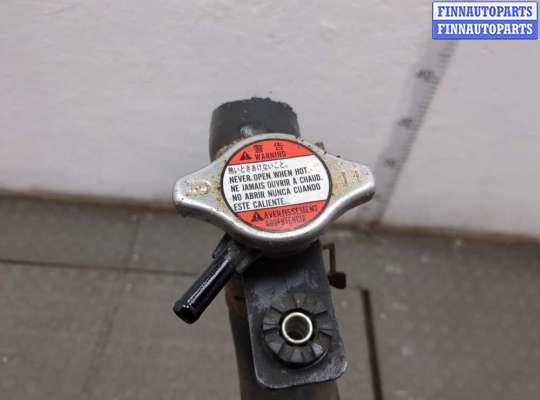 Радиатор основной на Suzuki Grand Vitara II (JB, TD54)