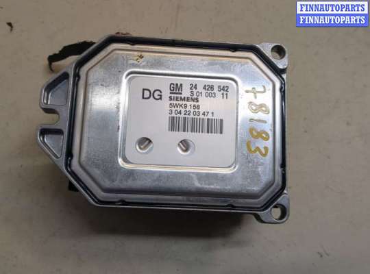 купить Блок управления двигателем на Opel Omega B 1994-2003