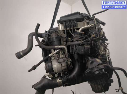 купить Двигатель (ДВС) на Mercedes ML W166 2011-2015